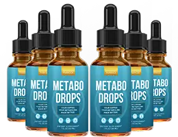Metabo Drops-6-bottle