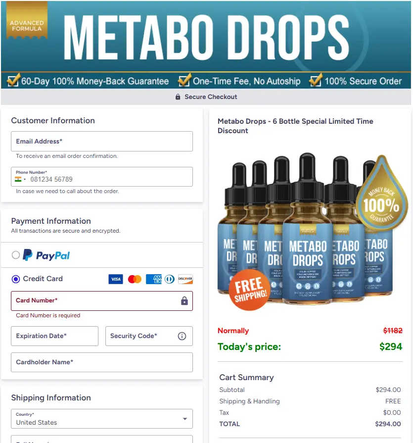 Metabo Drops-Secure-Checkout